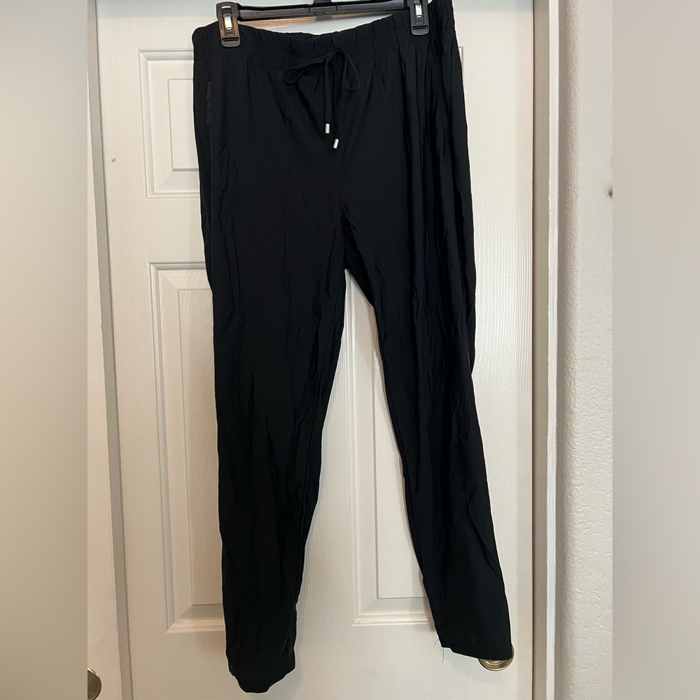 Workout pants.